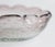 Glass Vintage Italian Murano Scalloped Art Glass Controlled Bubbles Bowl For Sale - Image 7 of 8