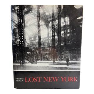 1967 Lost New York Book For Sale