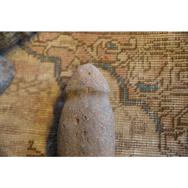 Antique Bronze Age African Stone Primitive Tool For Sale In New York - Image 6 of 7