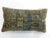 Early 20th Century Superfine Mohtasham Kashan Persian Rug Bolster Pillow For Sale - Image 5 of 5