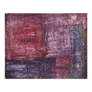 Buckler Daniel Inside the Canyon, Oil Painting 1979