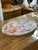 Hand Painted Coastal Seashell Porcelain Tray by Carol Psches With Gilt Edge For Sale - Image 12 of 12