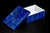 Lapis Lazuli Box Single Panel Whole Slab Top Italian Made No Dyes or Fillers For Sale - Image 13 of 13