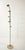 Mid-Century Modern Brass, Acrylic Glass, and Travertine Floor Lamp from Goffredo Reggiani, Italy, 1970s For Sale - Image 6 of 17