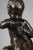 Pigalle Style Bronze Girl With the Bird and the Shell Statue For Sale - Image 9 of 16