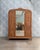 Large Art Deco Wardrobe in Speckled Maple, 1930s For Sale - Image 17 of 17