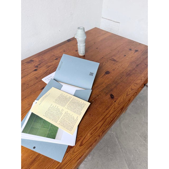 Vintage Dining Table in Pine, 1960s For Sale - Image 18 of 18