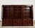 Traditional Grand Regency Style Bronze Mounted Mahogany Library Bookcase For Sale - Image 3 of 12
