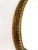 Gold Oversized Vintage Gilt Metal Mirrored Plateau — Repurposed Lighting Element — Hollywood Regency / Neoclassical For Sale - Image 8 of 18