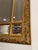 Late 20th Century The Bombay Company Venetian Gold Carved Belved Mirror For Sale - Image 4 of 12