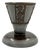 Studio Pottery Vase by Frank Keramik, Denmark, 1960s For Sale