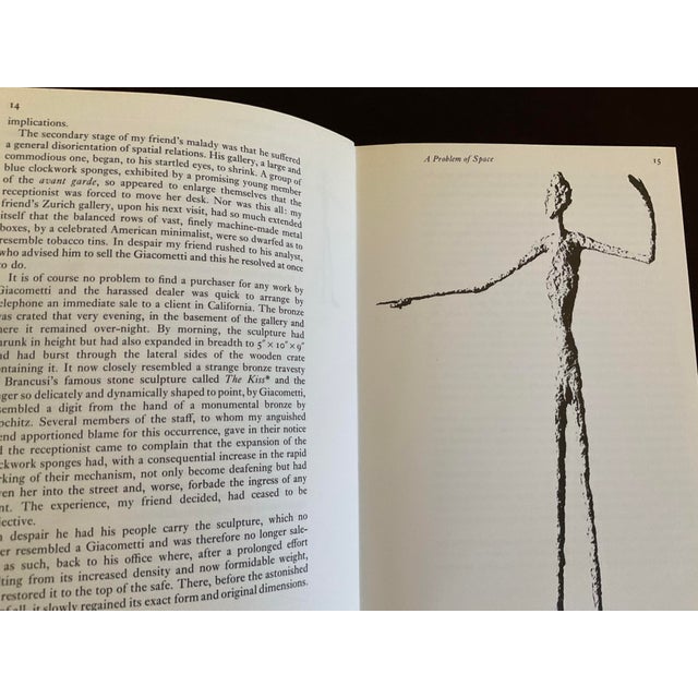 Paper Fabrications by Michael Ayrton Circa 1972 First Edition For Sale - Image 7 of 10