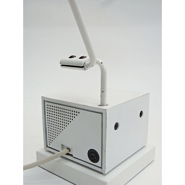 Highlight Table Lamp by Hartmut S. Engel for Brendel Leuchten, Berlin, 1980s For Sale - Image 13 of 16