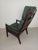 1960s Mahogany Lounge Chair by Ole Wanscher, 1960s For Sale - Image 5 of 11