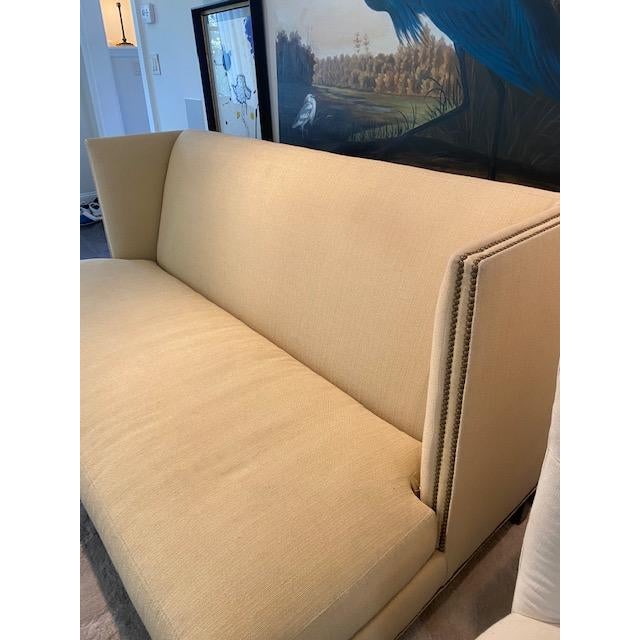 Lee Industries Custom Sofa Chairish