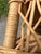 Vintage Lloyd Flanders Woven Wicker Coffee Table For Sale - Image 10 of 14