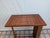 Bar Furniture in Exotic Teak, Set of 3 For Sale - Image 9 of 18