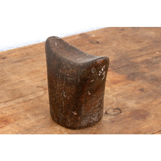 Omo Valley Antique Sidama Headrest For Sale - Image 4 of 7