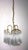 Mid-Century Modern Italian Venini Murano Glass Chandeliers, 1970s For Sale - Image 3 of 11