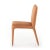 Four Hands Monza Dining Chair, Heritage Camel Leather For Sale - Image 9 of 13