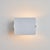 White Charlotte Perriand 'Applique À Volet Pivotant' Wall Light in All White for Nemo For Sale - Image 8 of 12