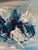 Bo Westberg, Strummer, 1950s, Oil on Canvas, Framed 70 × 60 Cm For Sale - Image 12 of 18