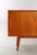 Mid-Century Modern Vintage Danish Sideboard in Teak, 1980s For Sale - Image 3 of 7