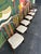 Century Burl & Smoked Glass Dining Set For Sale - Image 13 of 17