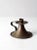 Antique Copper Chamberstick For Sale - Image 4 of 10