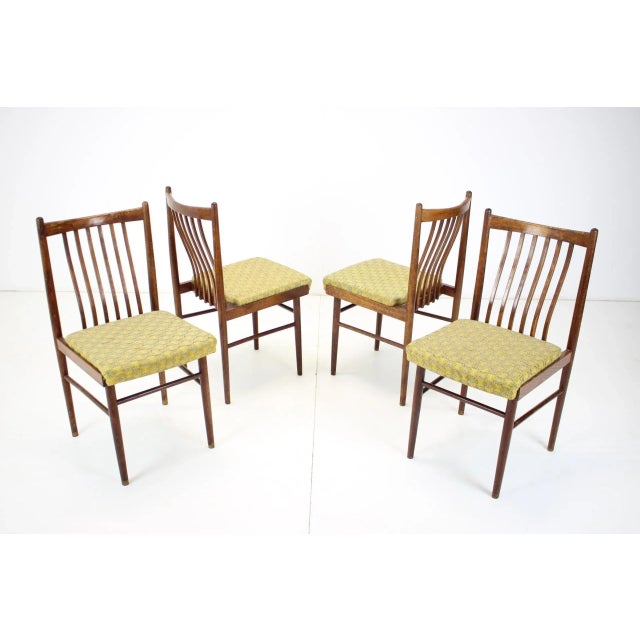 Dining Chairs, 1970s, Set of 4 For Sale - Image 6 of 14