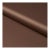 Sample - Schumacher Donovan Merino Wool Sateen Fabric in Brown For Sale