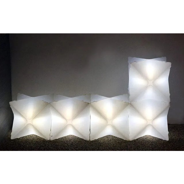 Plastic Octo Lamp Modules by Tom Dixon, 1990s, Set of 5 For Sale - Image 7 of 13