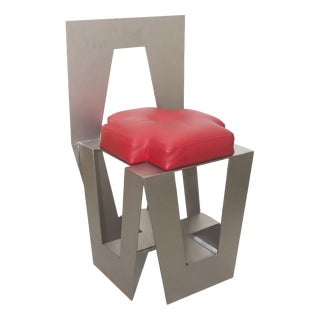 Diamond 2 Chair by Dario Nasuti For Sale