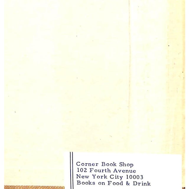 "Good Cheese Dishes" 1946 Heath, Ambrose For Sale - Image 4 of 8