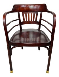 Example of Otto Wagner Office Chairs