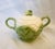 Fitz & Floyd Cauliflower Pitcher & Sugar/Creamer-Set of 3 For Sale - Image 11 of 12
