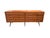 Vintage Italian Wooden Chest of Drawers with Brass Handles, 1950s For Sale - Image 9 of 9