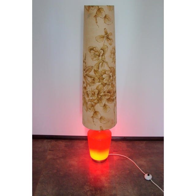 Vintage Diora Floor Lamp, 1970s For Sale - Image 11 of 16