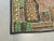 Indian Patchwork With Mirrors Wall Hanging or Wall Tapestry - 38 X 55 For Sale In Tampa - Image 6 of 7