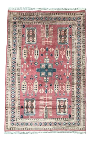 Vintage Pakistani Rug
