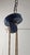 1970s Up-and-Down Chandelier Model Relemme in Metal Blu by Achille and Pier Giacomo Castiglioni for Flos, 1970s For Sale - Image 5 of 11