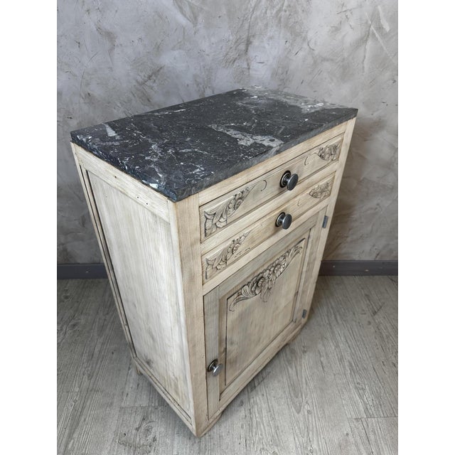 Vintage Art Deco Chest of Drawers, 1930s For Sale - Image 12 of 15