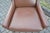 Maroon Leather Lounge Highback Chair by Rudolf Glatzel for Kill International, 1960s For Sale - Image 8 of 18