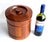 Wood 1970s Teak Wood Ice Bucket For Sale - Image 7 of 13