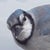 Blue Jay by Susan McDonnell | Oil on panel Bird standing on a rock by water. For Sale - Image 4 of 5