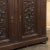 19th Century French Henri II Renaissance Revival Walnut Marble Top Buffet For Sale - Image 15 of 15