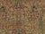 Antique Lavar Kerman Carpet, Fine Persian Oriental Rug Jewel Blue, Gold and Navy For Sale - Image 11 of 18