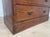 Edwardian Drop Handle Chest of 2 Drawers in Oak, 1910s For Sale - Image 12 of 18