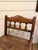19th Century French Chimney Bench "Banc De Chimney" For Sale - Image 14 of 14