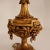 Italian Lamps XL Carved Giltwood Gold Neoclassical Urn Vases Table Lamps - A Pair For Sale - Image 10 of 12